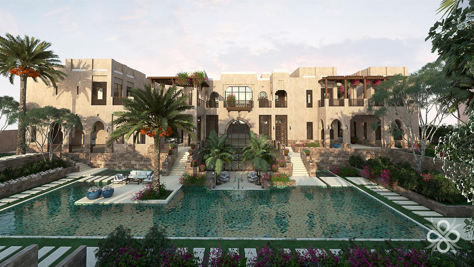 Villa in Al-Ain
