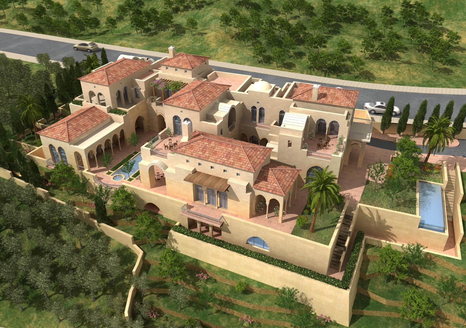 Al-Sager Residence
