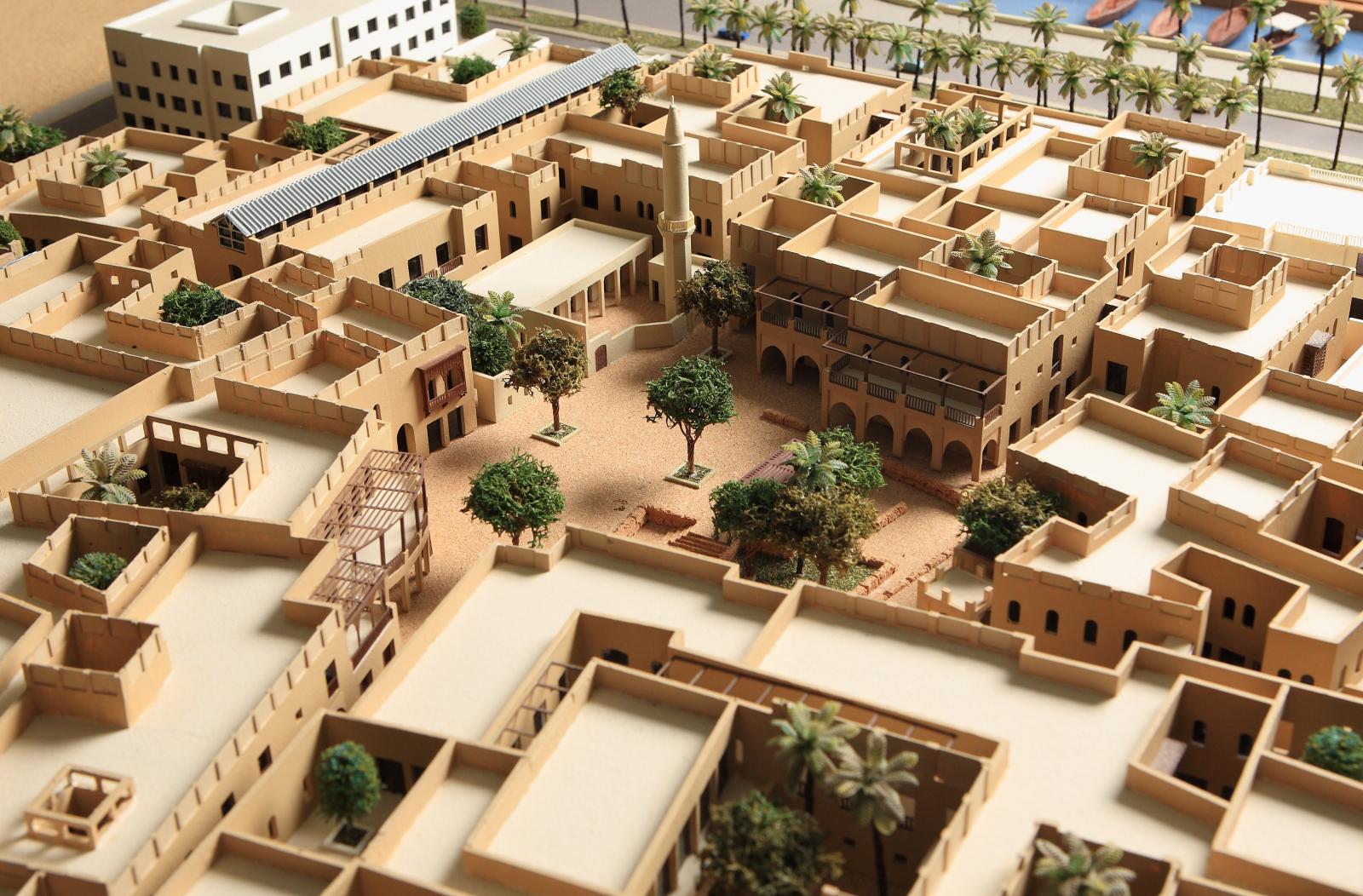 Kuwait Heritage Village - Master Planning