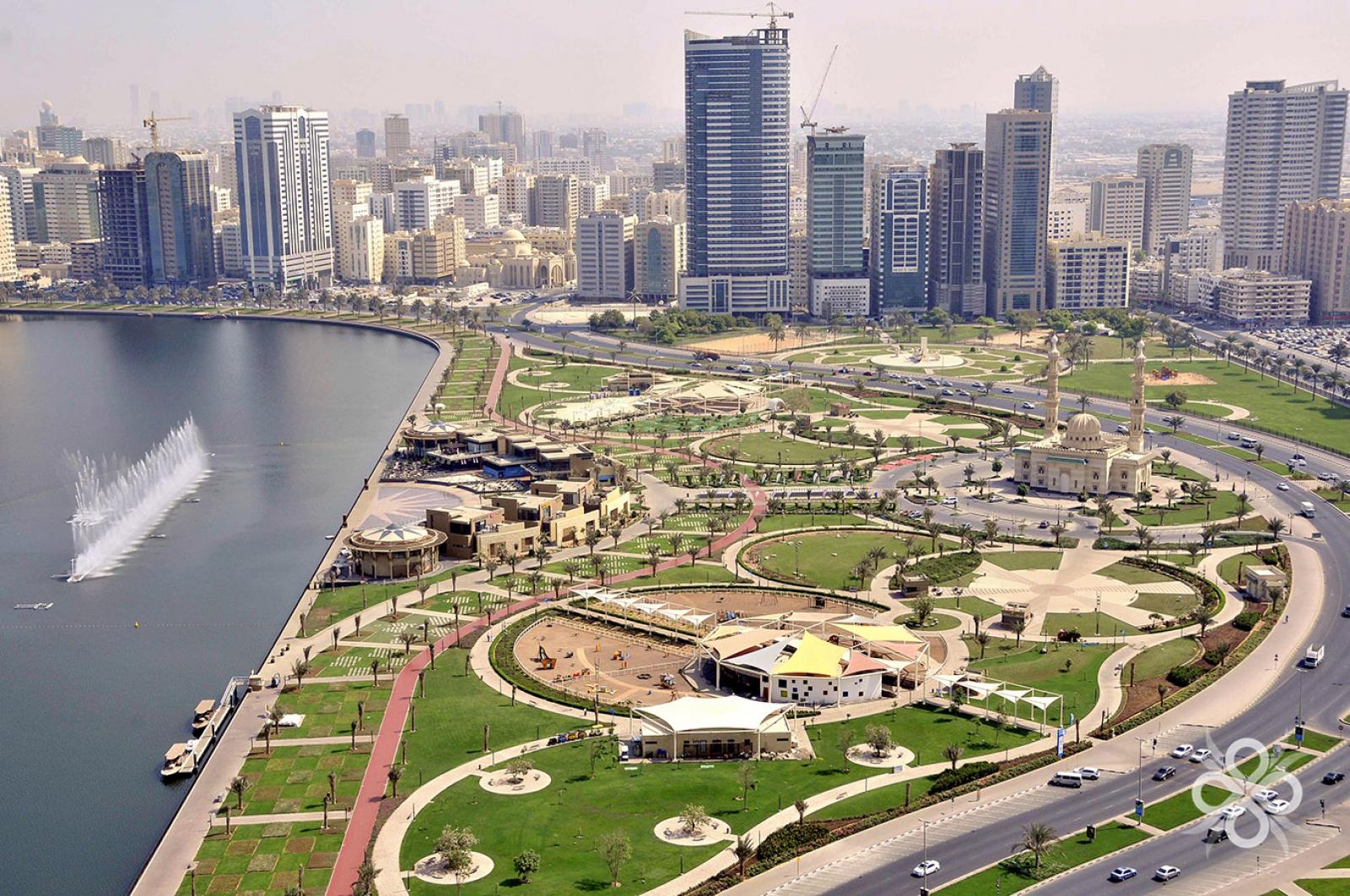 Al-Majaz Waterfront Development