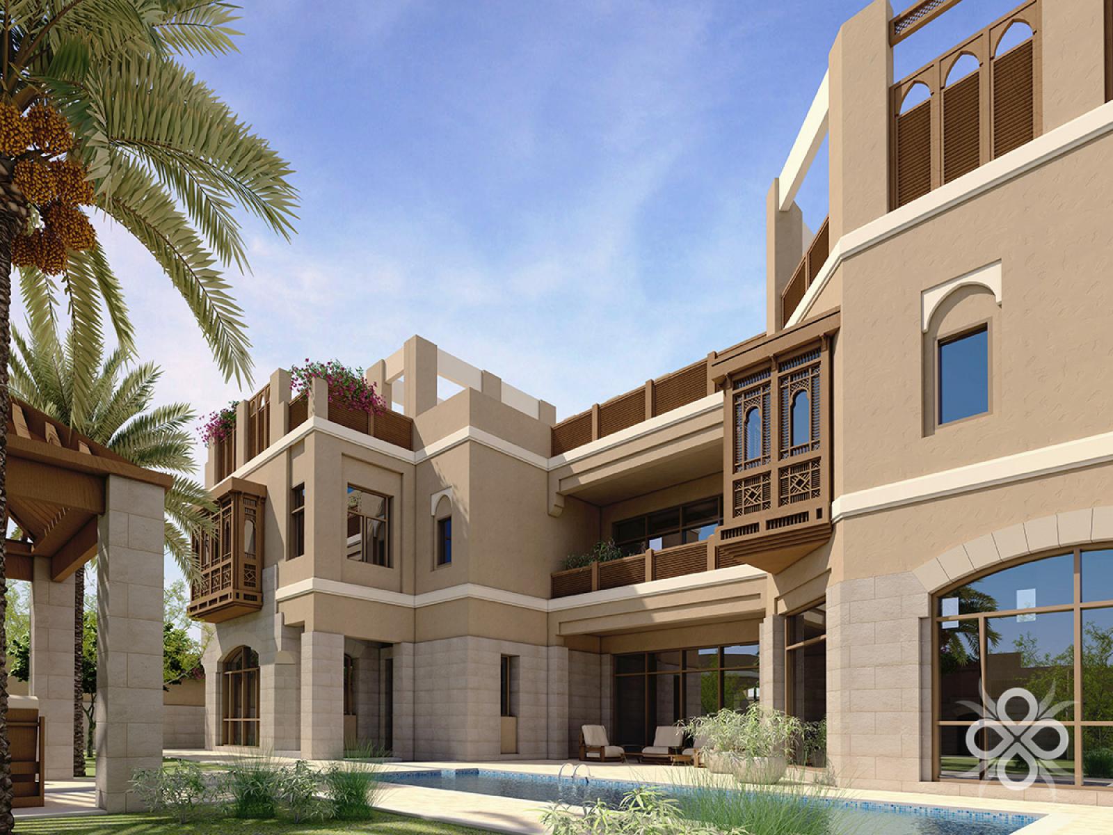 Residential Compound in Taif, KSA