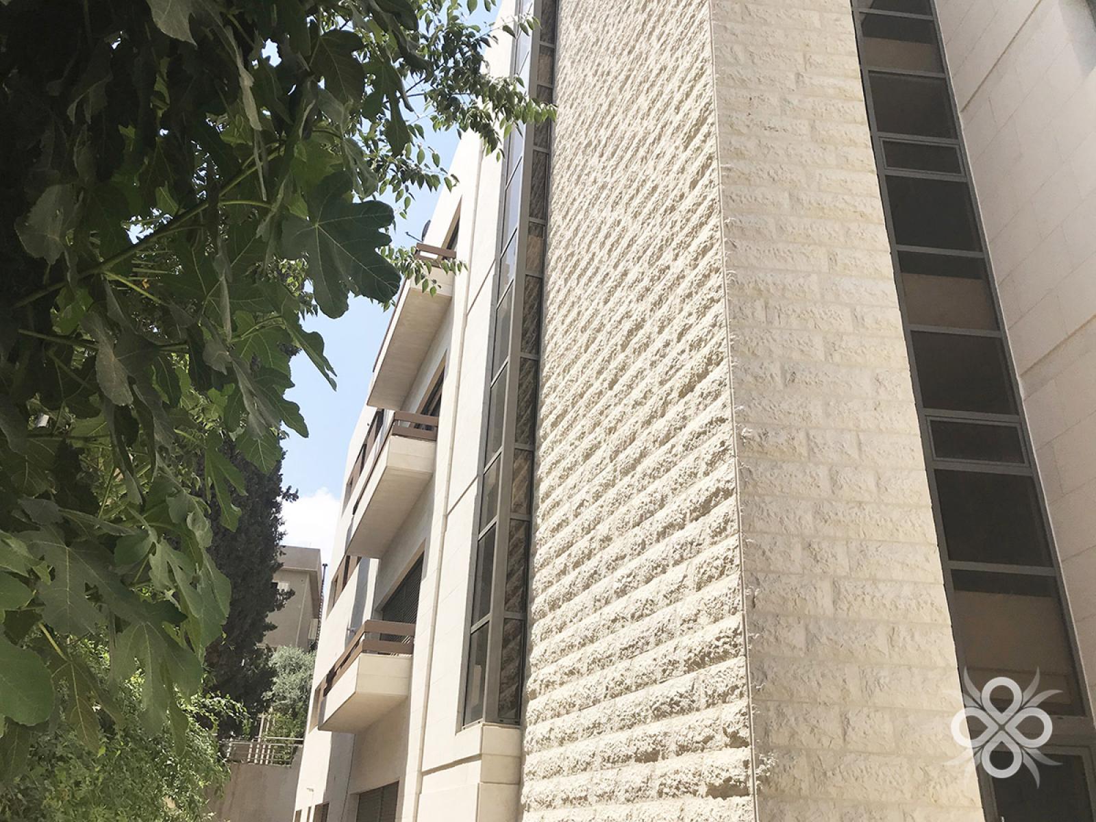 Apartment Building in Amman