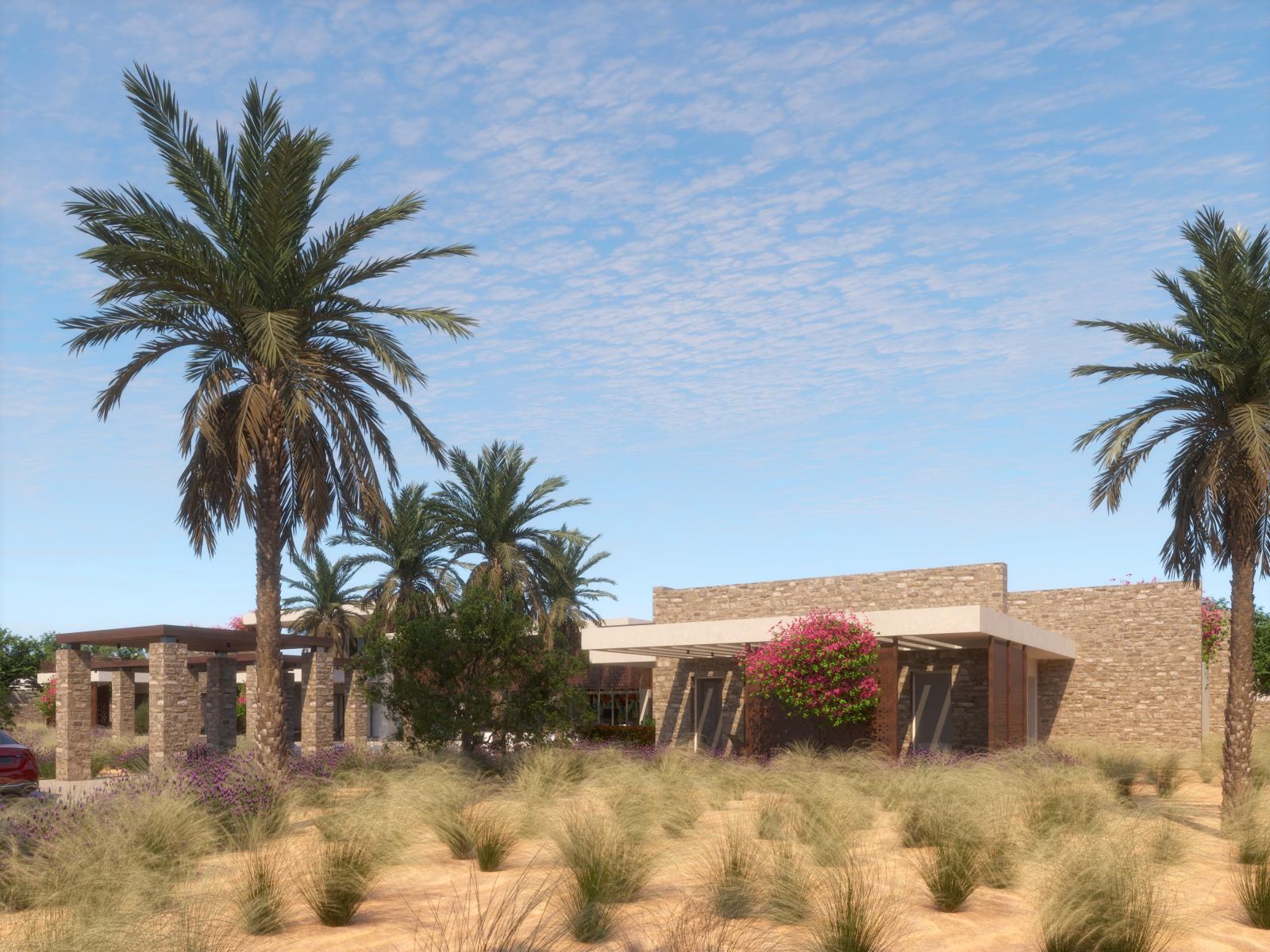 Farm House in Sharjah