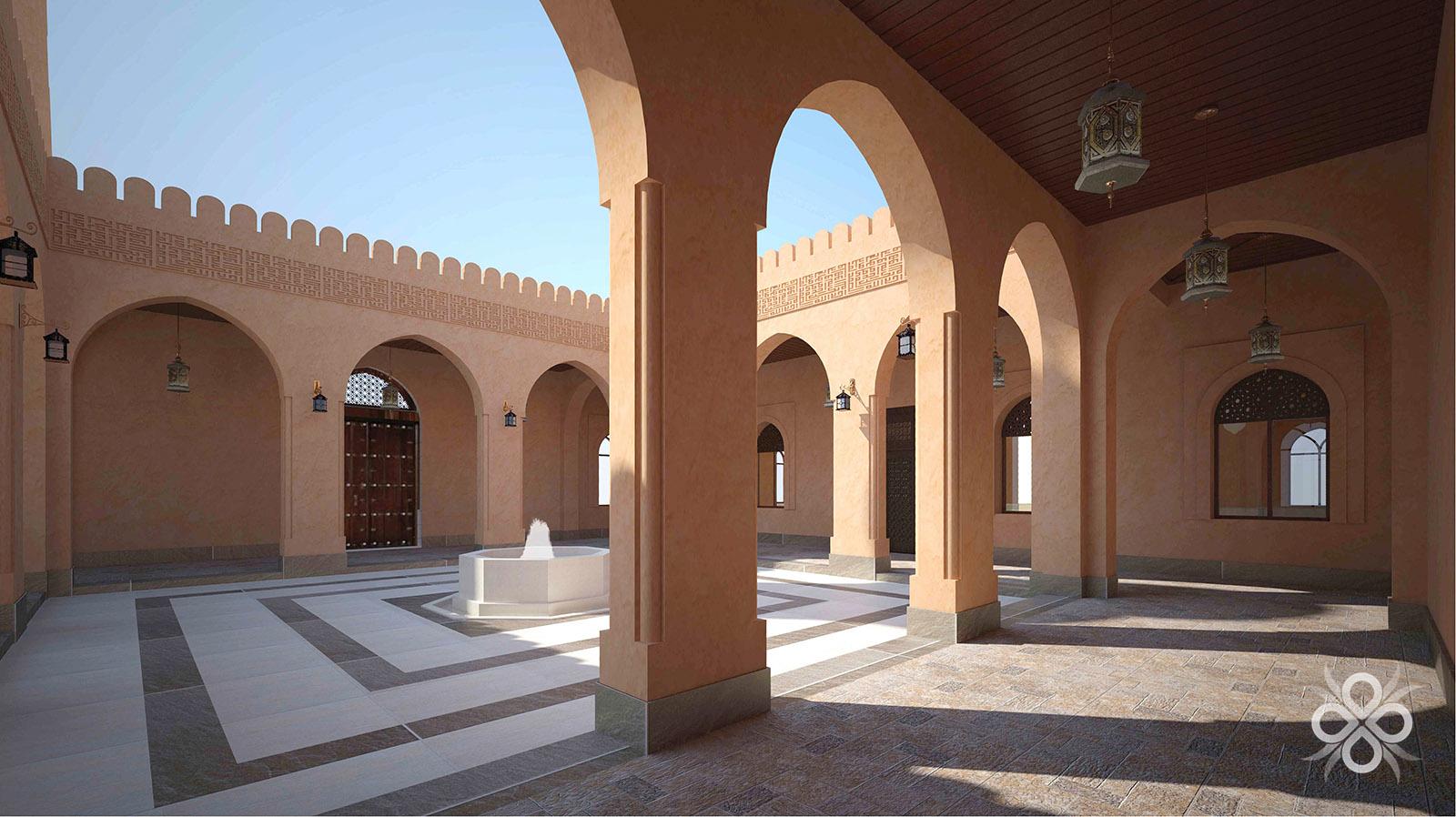 Al-Bedayer Mosque