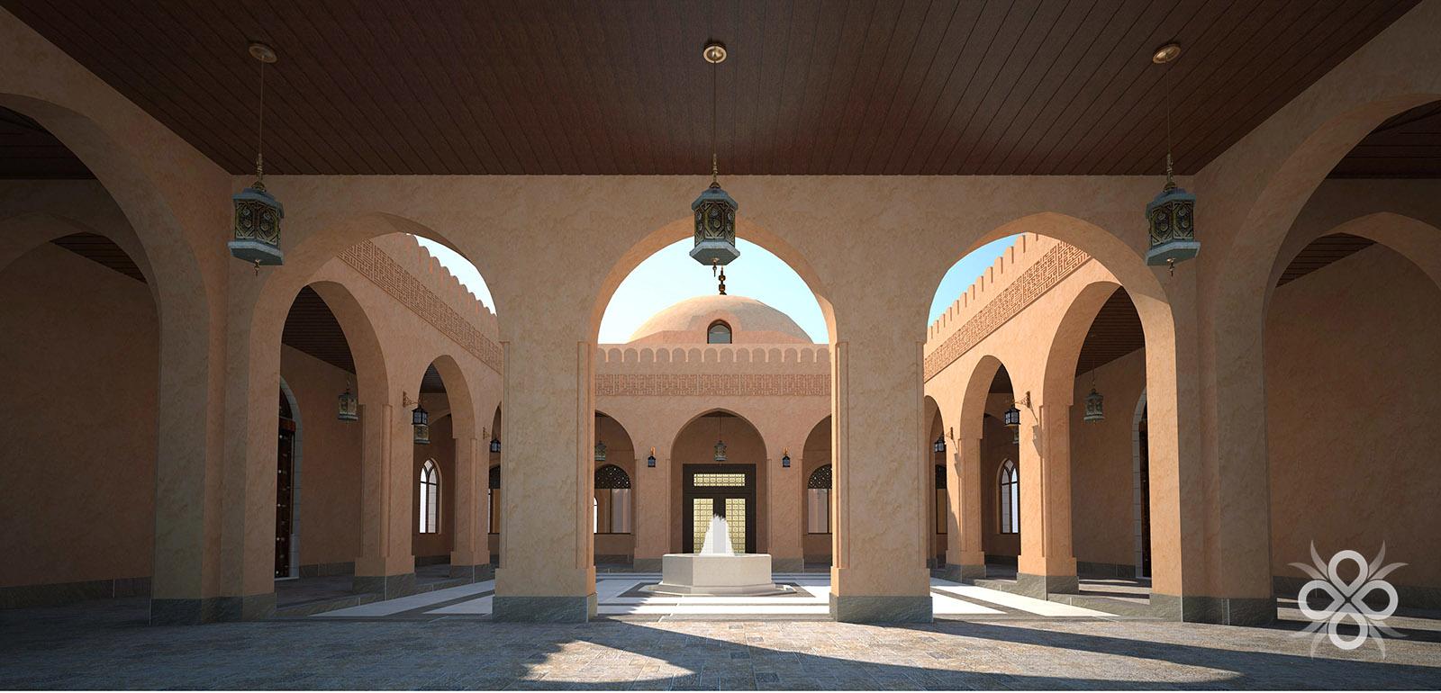 Al-Bedayer Mosque