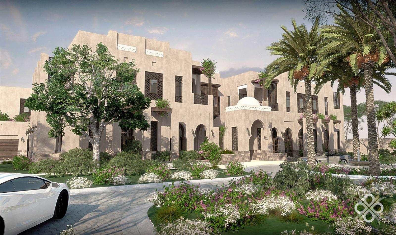 Villa in Al-Ain
