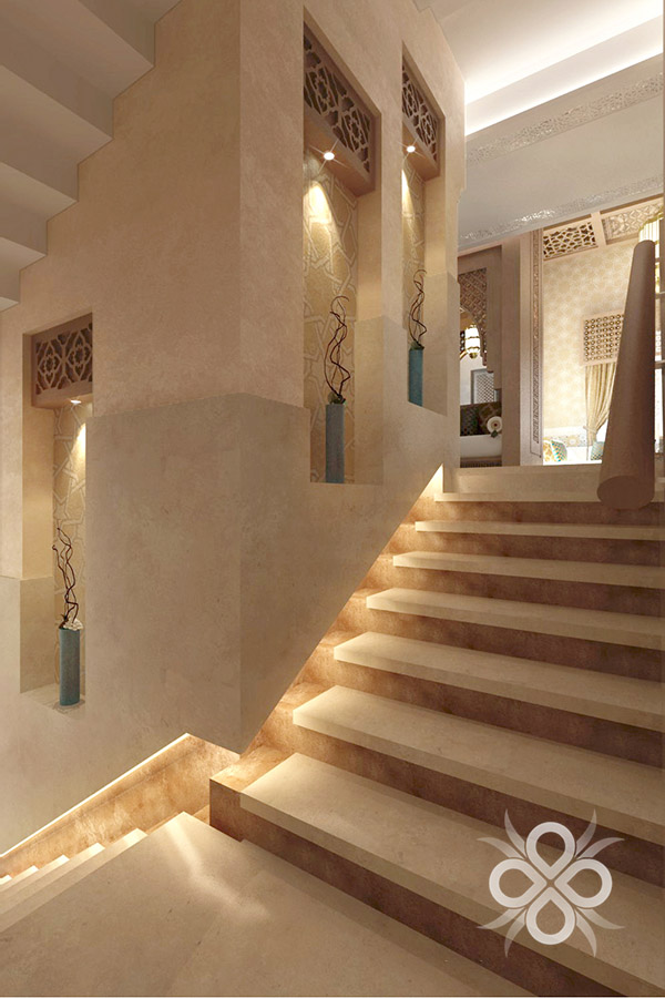 Residential Compound in Kuwait- Villa 2