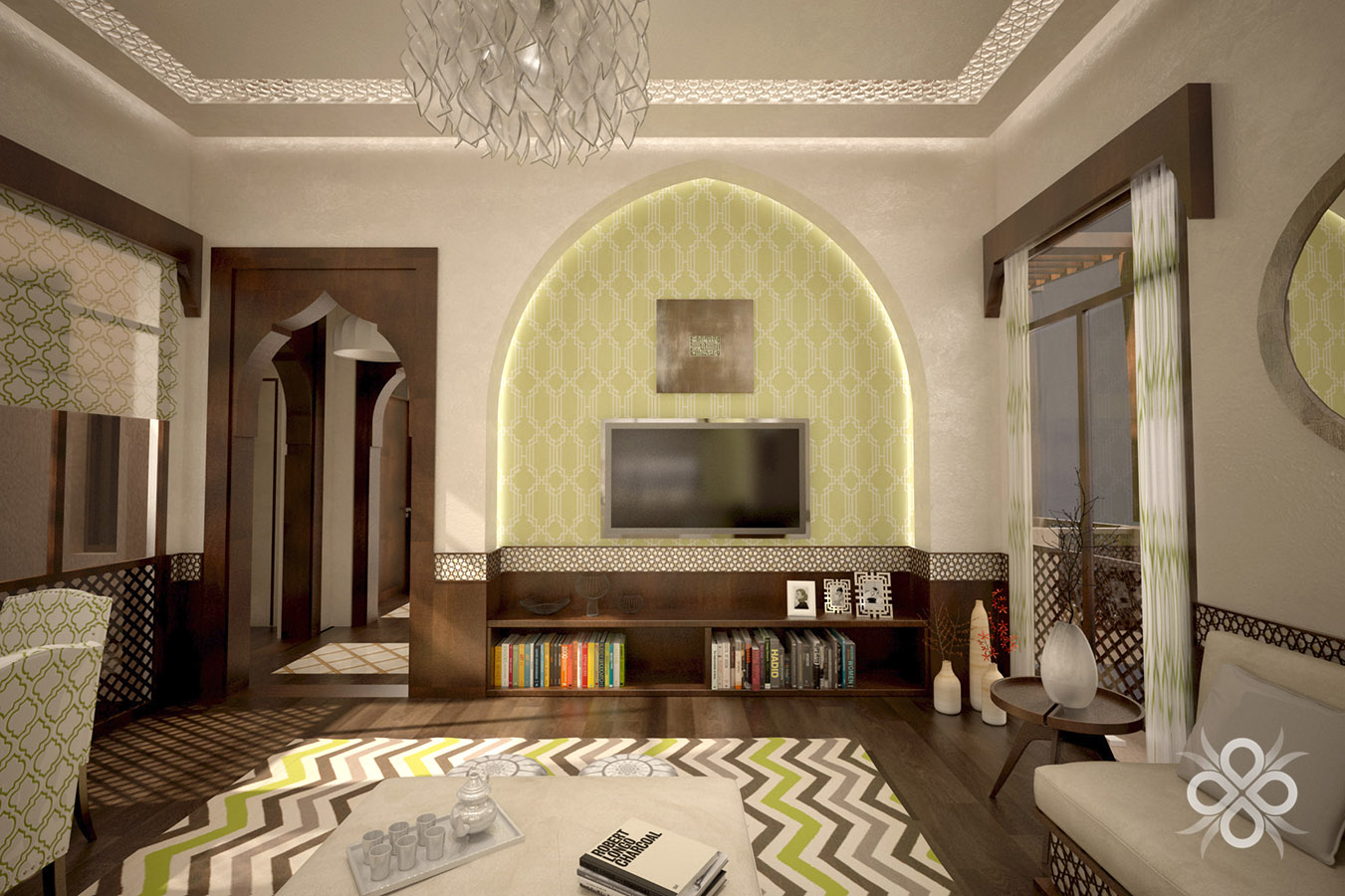 Residential Compound in Kuwait- Villa 2