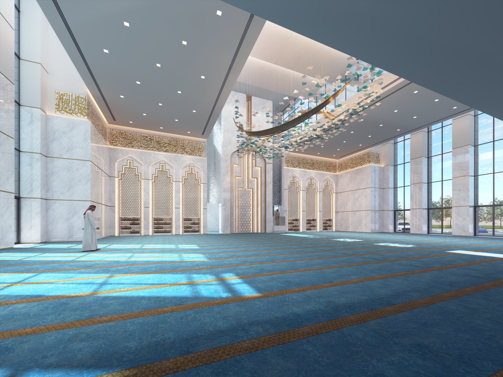 Science Park Mosque