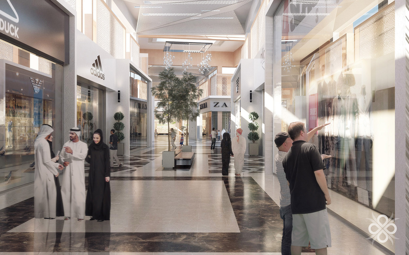 Dibba Al-Hisn Retail Development