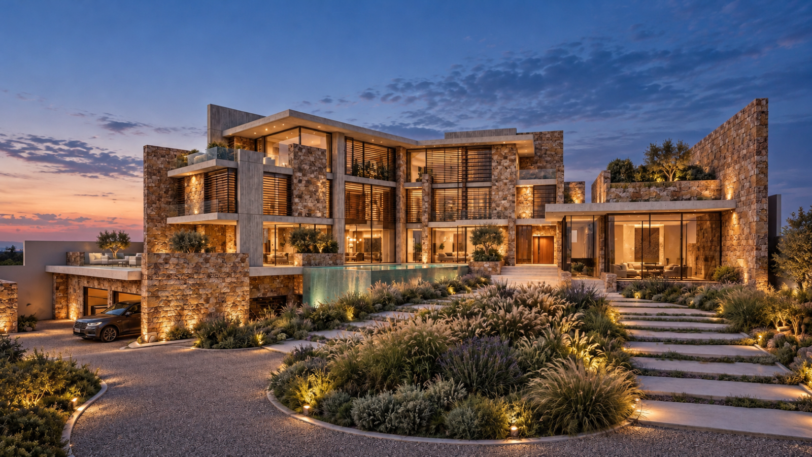 Villa in Muscat