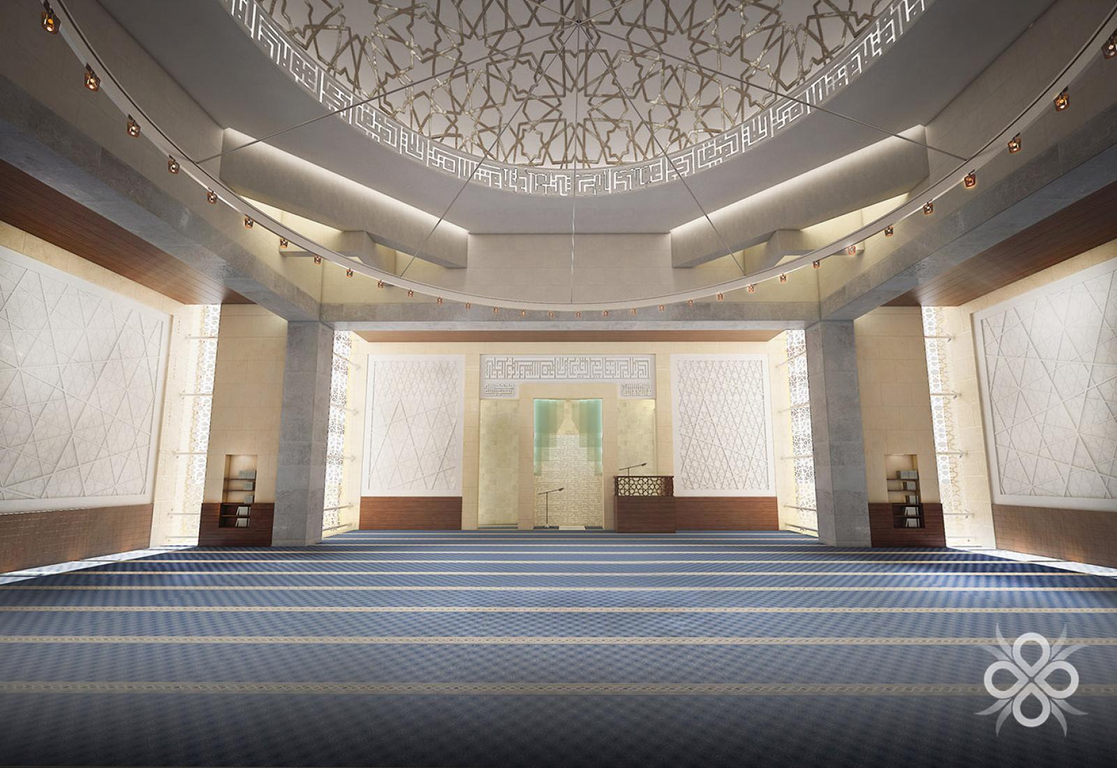 Ahl Al-Quran Mosque