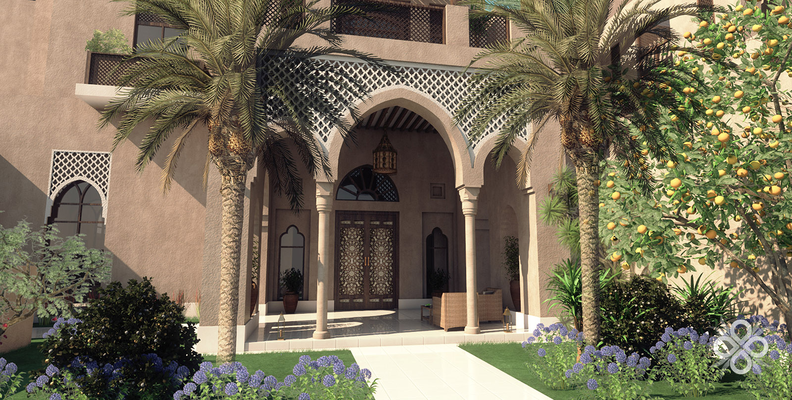 Residential Compound in Kuwait