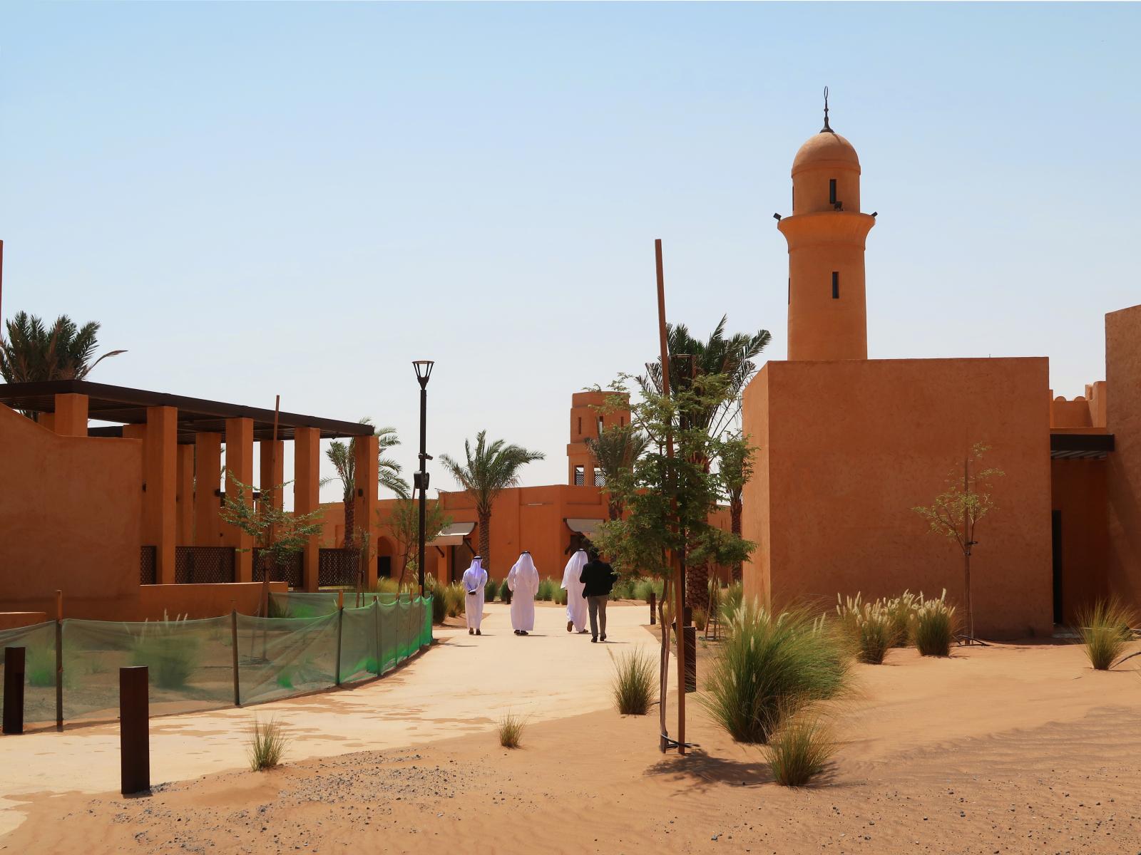 Al-Bedayer Desert Camp