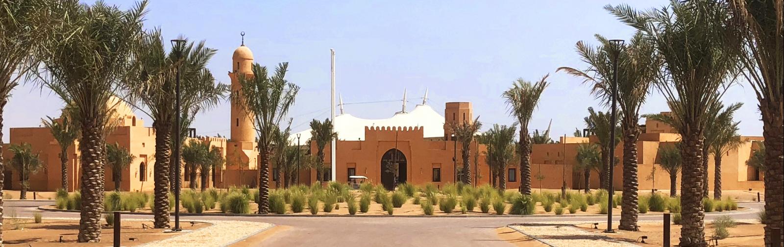 Al-Bedayer Desert Camp