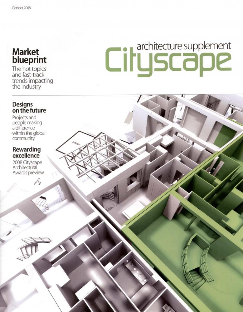 "Architecture Supplement Cityscape"